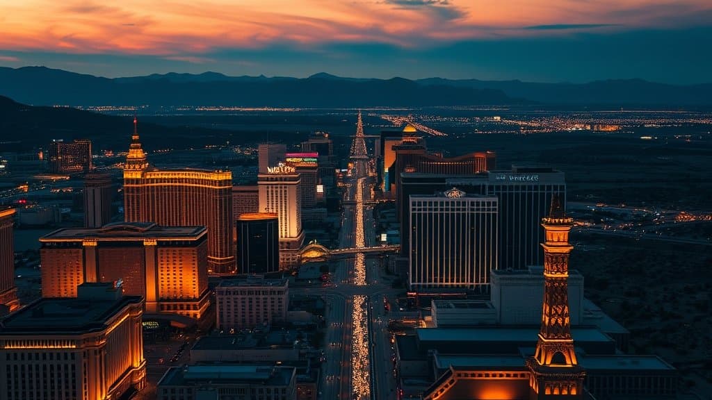 Las Vegas, Nevada