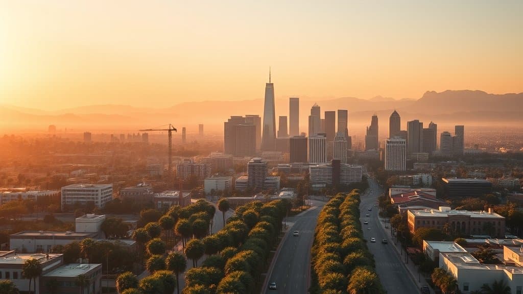 Los Angeles, California
