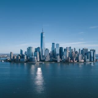 New York City, New York