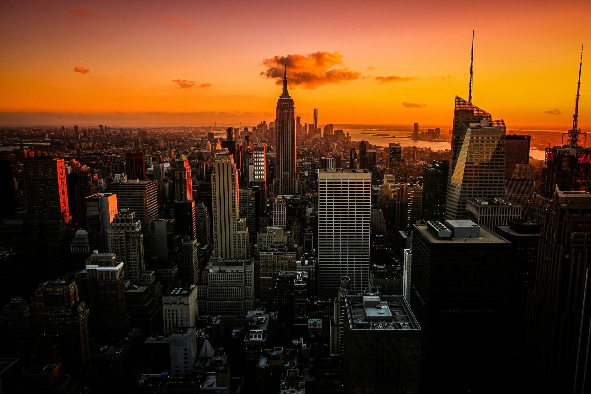 New York City, New York